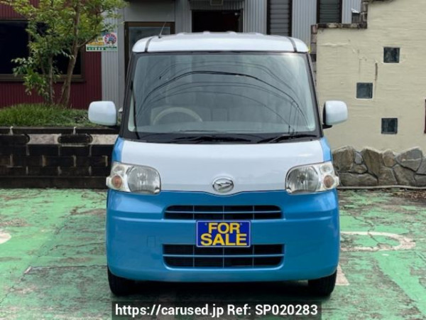 Used 2008 AT daihatsu tanto L375S Image[2]
