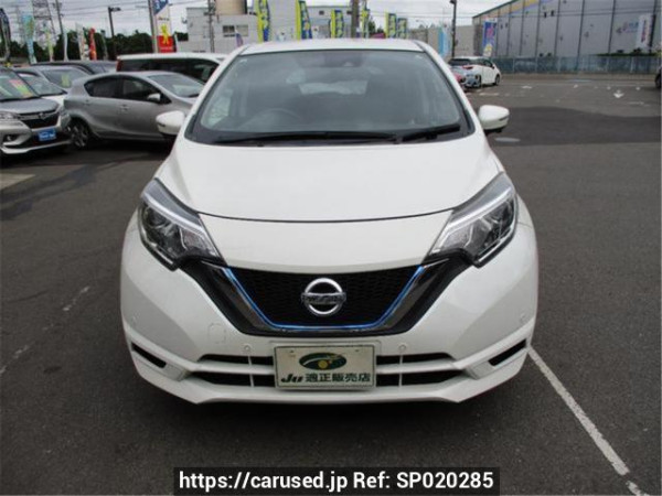 Used 2018 AT nissan note HE12 Image[2]
