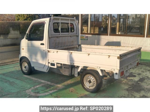 Used 2011 MT suzuki carry-truck DA63T Image[1]