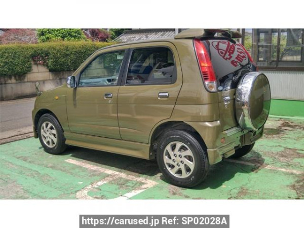 Used 2006 AT daihatsu terios-kid J131G Image[1]
