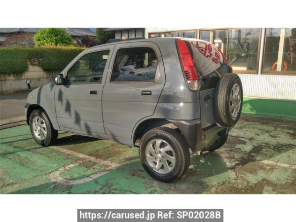 Used 2001 MT daihatsu terios-kid J131G Image[1]