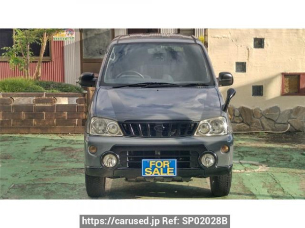 Used 2001 MT daihatsu terios-kid J131G Image[2]