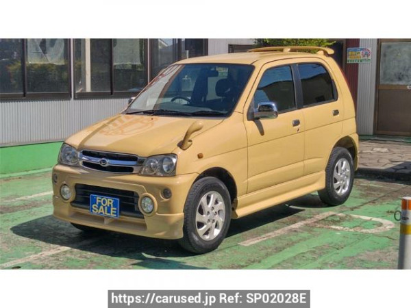 Used 2001 AT daihatsu terios-kid J131G Image[0]