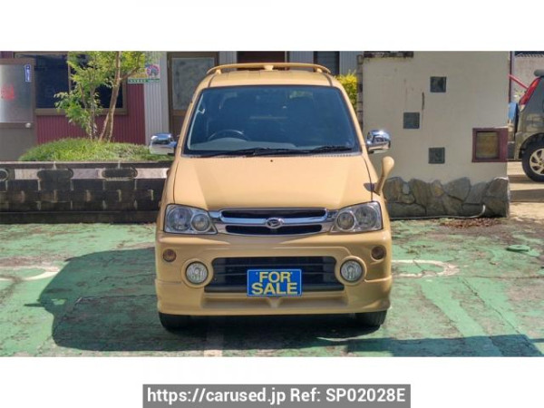 Used 2001 AT daihatsu terios-kid J131G Image[2]