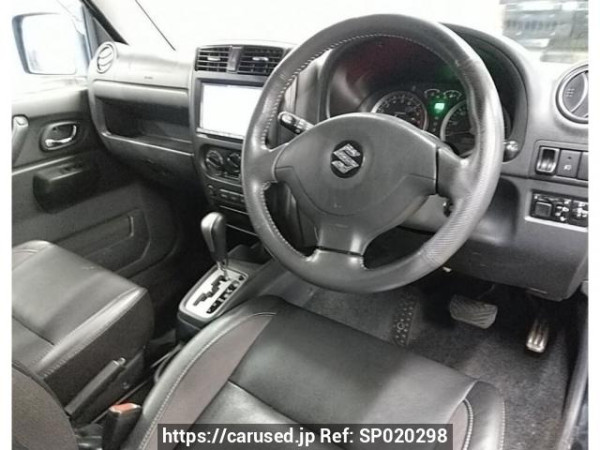 Used 2011 AT suzuki jimny JB23W Image[2]