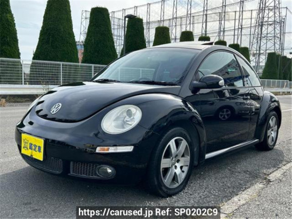 Used 2008 AT volkswagen new-beetle 9CAZJ Image[0]