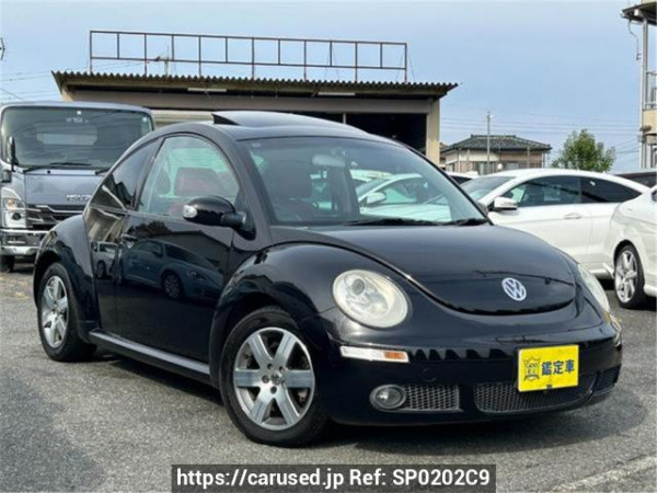 Used 2008 AT volkswagen new-beetle 9CAZJ Image[1]