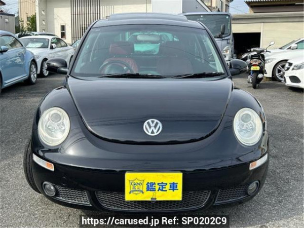 Used 2008 AT volkswagen new-beetle 9CAZJ Image[2]
