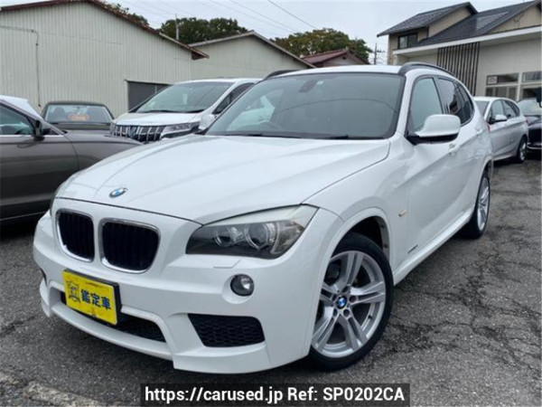 Used 2012 AT bmw x1 VL18 Image[0]