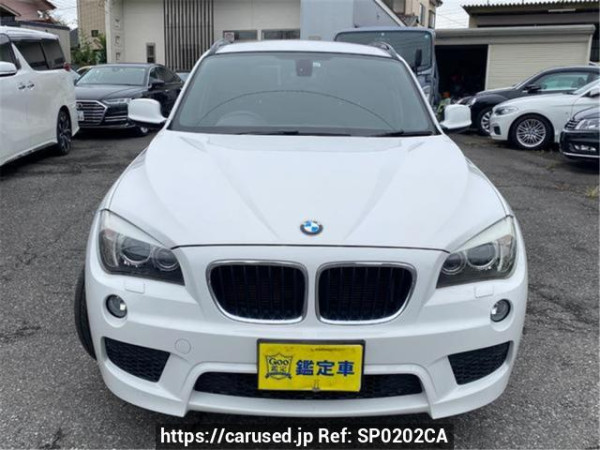 Used 2012 AT bmw x1 VL18 Image[1]