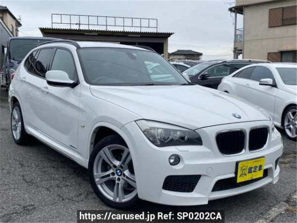 Used 2012 AT bmw x1 VL18 Image[2]