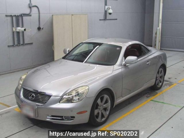 Used 2010 AT lexus sc UZZ40 Image[0]