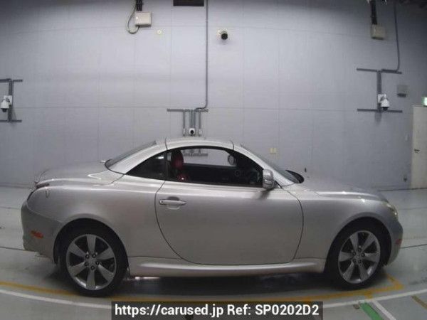 Used 2010 AT lexus sc UZZ40 Image[2]