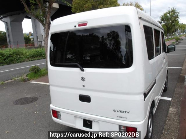 Used 2021 AT suzuki every DA17V Image[1]