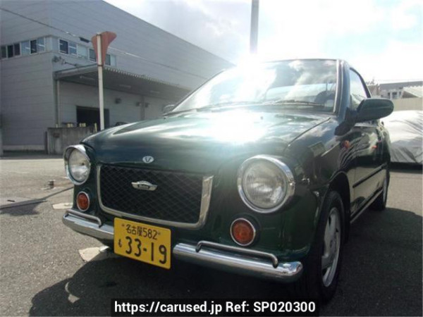 Used 1993 AT subaru vivio KY3 Image[0]