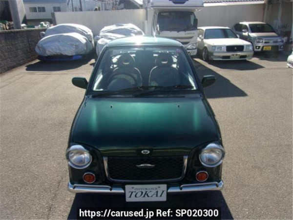 Used 1993 AT subaru vivio KY3 Image[1]