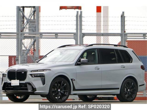 Used 2023 AT bmw x7 32EM44 Image[0]