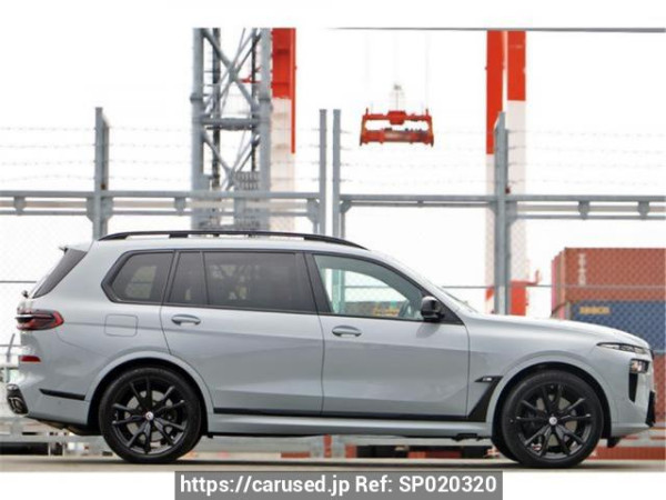 Used 2023 AT bmw x7 32EM44 Image[2]
