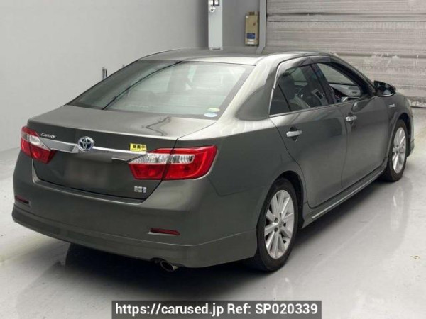 Used 2013 AT toyota camry AVV50 Image[1]