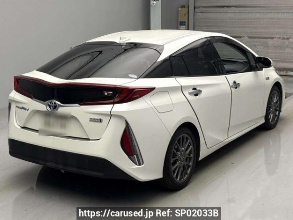 Used 2018 AT toyota prius-phv ZVW52 Image[1]