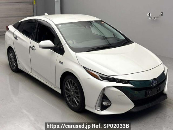 Used 2018 AT toyota prius-phv ZVW52 Image[2]