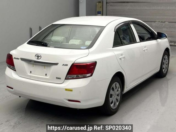 Used 2018 AT toyota allion ZRT265 Image[1]