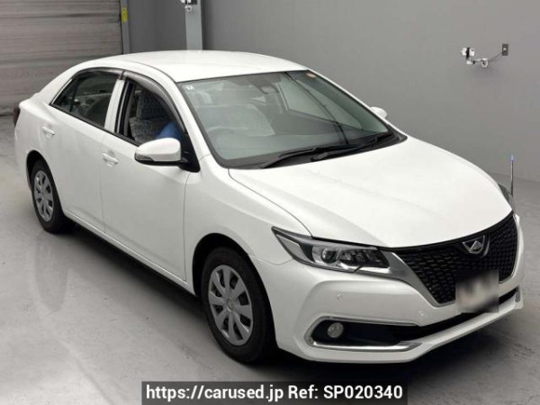 Used 2018 AT toyota allion ZRT265 Image[2]