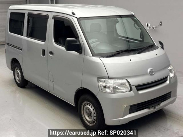 Used 2018 AT toyota townace-van S402M Image[2]