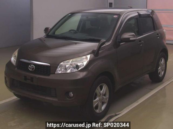Used 2013 AT toyota rush J200E Image[0]