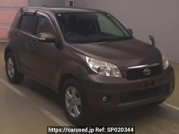 Used 2013 AT toyota rush J200E Image[2]