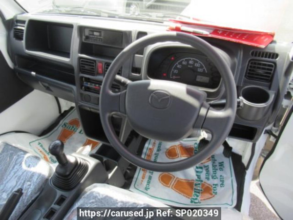 Used 2017 MT mazda scrum-truck DG16T Image[2]