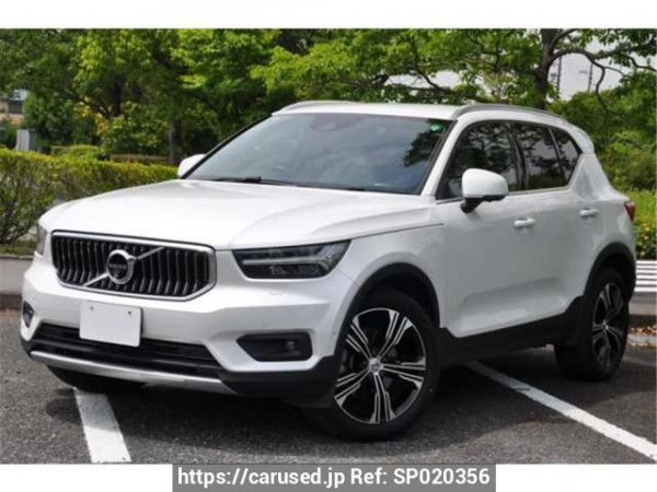 Used 2019 AT volvo xc40 XB420XC Image[0]