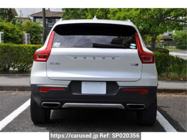 Used 2019 AT volvo xc40 XB420XC Image[1]