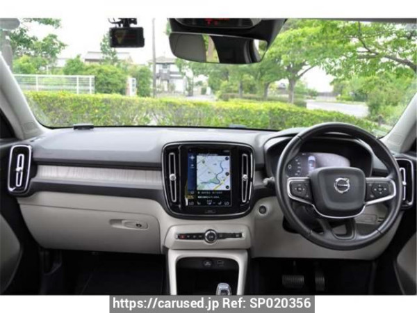 Used 2019 AT volvo xc40 XB420XC Image[2]