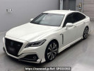 Toyota Crown Hybrid GWS224