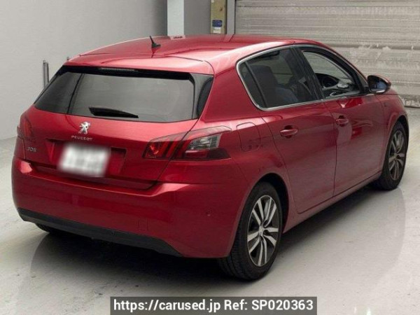 Used 2020 AT peugeot 308 T9HN05 Image[1]