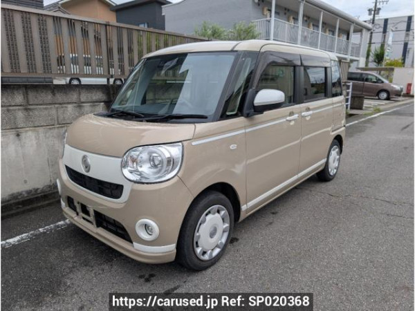 Used 2021 AT daihatsu move-canbus LA800S Image[0]