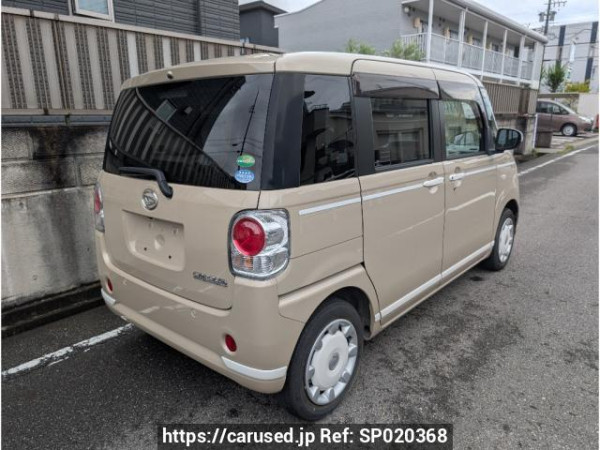 Used 2021 AT daihatsu move-canbus LA800S Image[1]