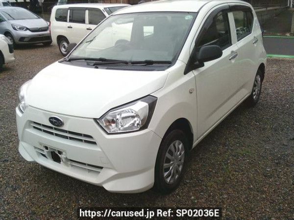 Used 2020 AT subaru pleo-plus LA360F Image[0]