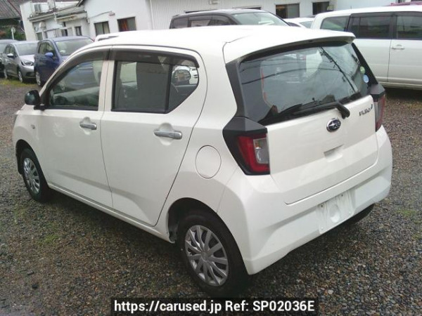 Used 2020 AT subaru pleo-plus LA360F Image[1]