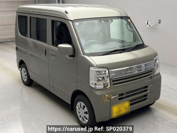 Used 2025 AT suzuki every DA17V Image[2]