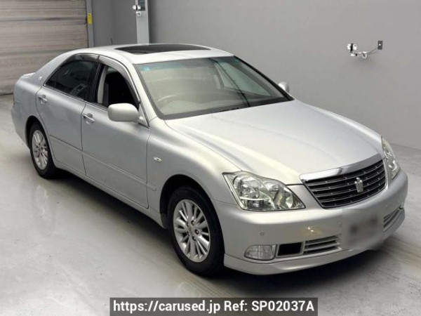 Used 2004 AT toyota crown GRS183 Image[2]