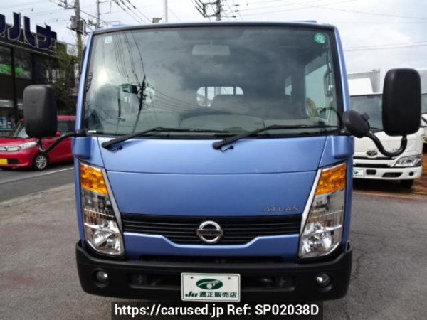 Used 2015 AT nissan atlas SQ2F24 Image[1]