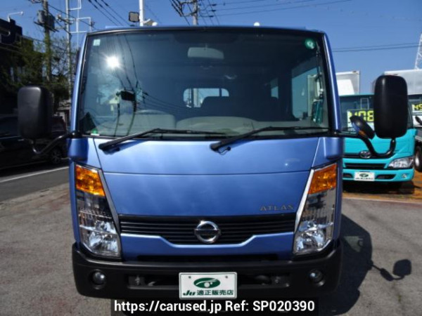 Used 2015 AT nissan atlas SQ2F24 Image[1]
