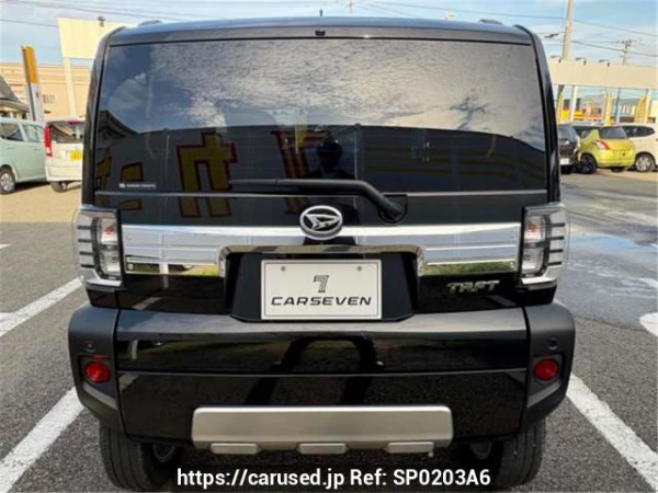 Used 2023 AT daihatsu taft LA900S Image[1]