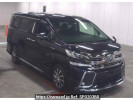 Toyota Vellfire Hybrid AYH30W