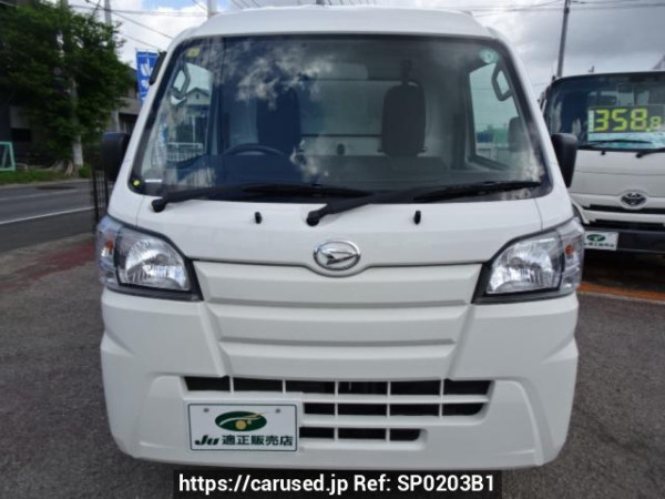 Used 2021 AT daihatsu hijet-truck S510P Image[1]
