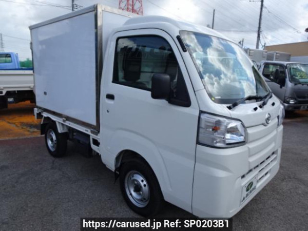 Used 2021 AT daihatsu hijet-truck S510P Image[2]