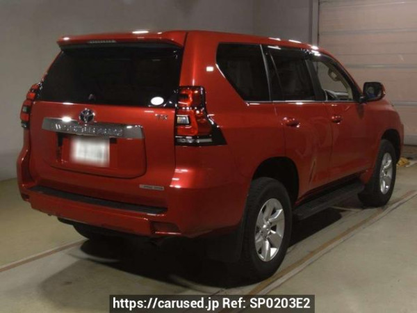 Used 2017 AT toyota land-cruiser-prado TRJ150W Image[1]
