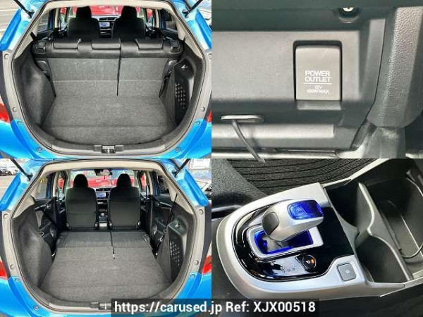 Used 2013 AT honda civic-hybrid DAA-GP5 Image[8]